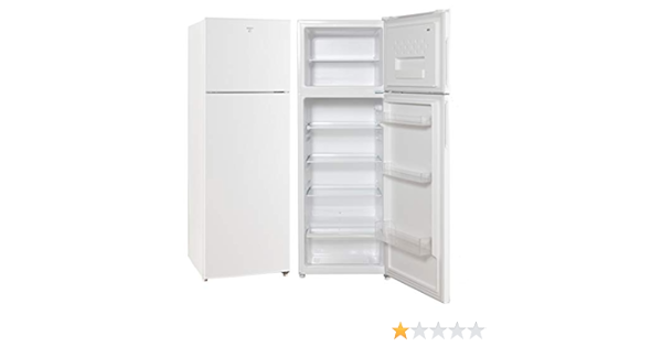 Jocel JF-302 Independiente 302 L A+ Blanco nevera y ...