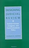 Designing Judicial Review: Interest