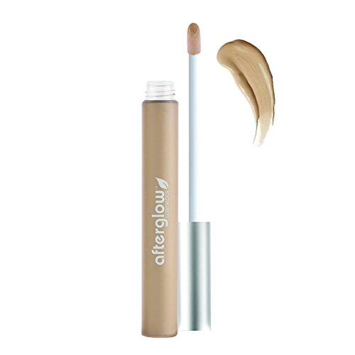 Infused Aloe Concealer - Certified Gluten-Free (GF), Soy-Free, Synthetic Dye-Free, Vegan, Non-Toxic, 100% Natural (No. 2)