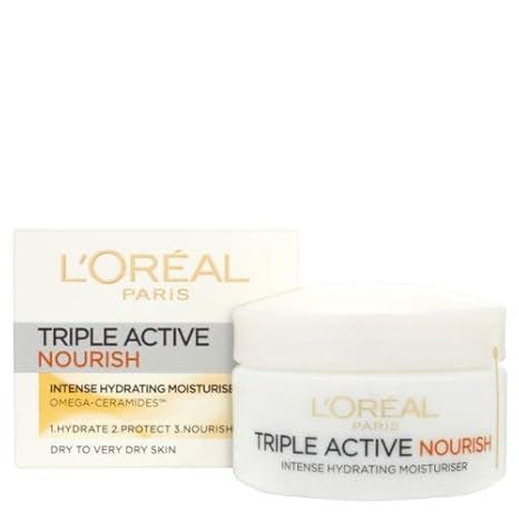 loreal hydrating moisturiser