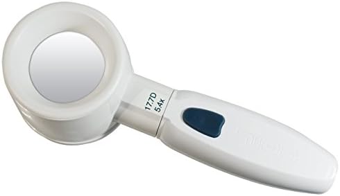 Raylite Duo Stand Magnifier Combo- 5.4x-17.7d