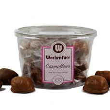 Wockenfuss Candies Carmallows Tub, 1lb