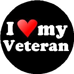 I Love my Veteran 1.25