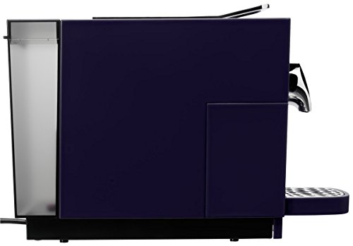 Cremesso Una Automatic Kaffeekapselmaschine, midnight blau – Bild 5