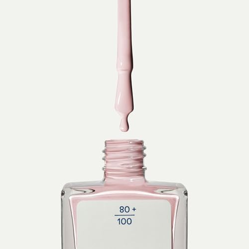 No No Nail Polish 17 Creamy Pink, schnelltrocknend, vegan, 11ml