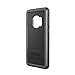 Pelican Protector Phone Case for Samsung Galaxy S9 (Black/Light Gray)