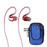 BÖHM StagePro Trolley Speaker - Portable Rechargeable Bluetooth Music Player & PA System with Wireless Microphone, USB, SD Card, AUX, FM Radio & More - Green