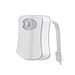 Motion Sensor Toilet Nightlight Colorful Motion Activated Toilet Light 8 Color Changing Sensor LED Toilet Seat Night Lamp (Only Activates in Darkness)