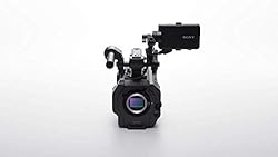 Sony PXW-FX9 XDCAM Full-Frame Camera System with