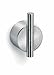 Blomus Stainless Steel Wall Hook