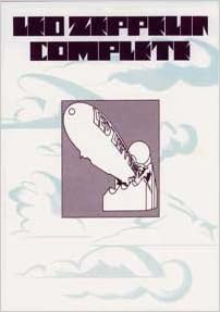 Led Zeppelin -- Complete: Piano/Vocal/Chords (9780769207056)