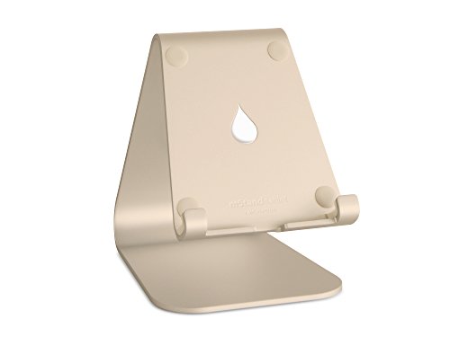 Rain Design mStand iPad / iPhone Stand Series - mStand Tablet, Gold