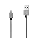 AUKEY Lightning Cable, 3.3ft Apple Certified and Braided Exomesh Cable for iPhone 7, 7 Plus, 6S, 6 Plus, iPad Pro and More