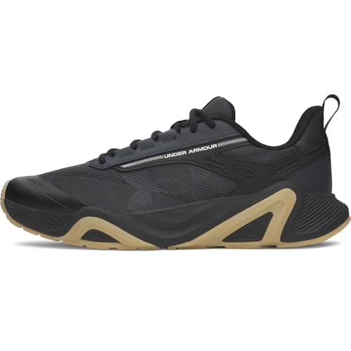 Men's Charged Commit Tr 5 Shoes Anthracite/Black/Black 9 26.5