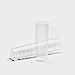 Party Cups - Flexible Plastic Highball Glasses Pack of 30 Tumblers