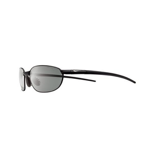 Nike Revolve Sunglasses - EV0274-002 (Matte Black w/ Grey Lens)
