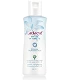 Lactacyd New White Intimate Feminine Wash Whitening Daily Feminine Wash with Marine-based Algowhite & Plant-based Actipone-b – 150ml.