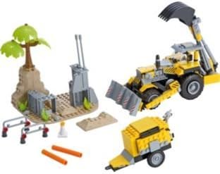 chad valley excavator