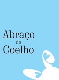 Livro Abraço de Coelho