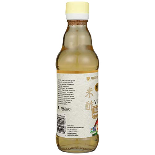 NAKANO VINEGAR SESAME RICE, 12 OZ,TOASTED SESAME