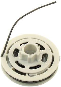 Amazon Com Recoil Starter Pulley With Rope For Troy Bilt 753 05261 753 05435 Garden Outdoor