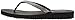 Skechers Cali Women's Meditation Chill Vibes Toe Ring Sandal, Black Rhinestone, 8 B(M) US