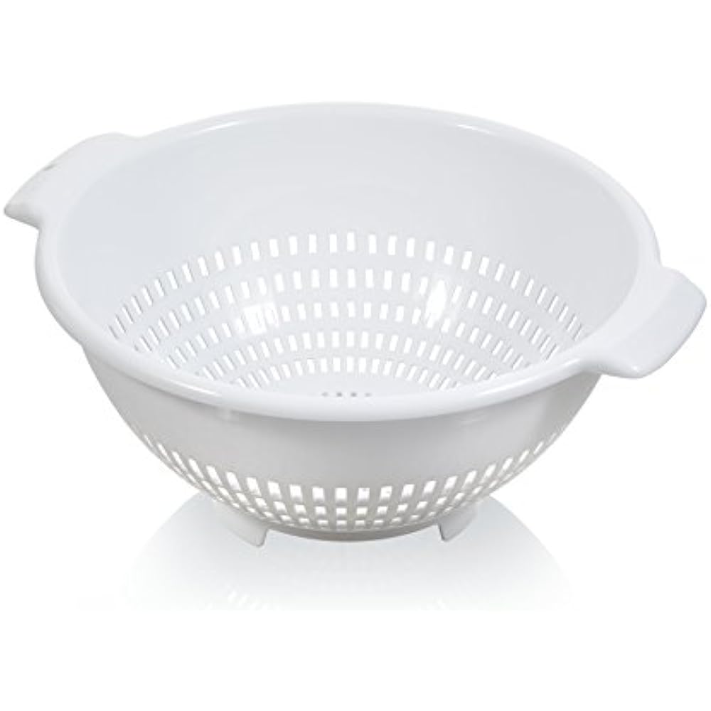 Arrow 4 Quart White Plastic Colander Kitchen & Dining eBay