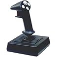 200-503 CH Products Flightstick Pro USB 4-Button Joystick 8-Way Hatswitch