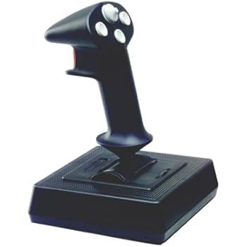 Hansmann Joystick Driver