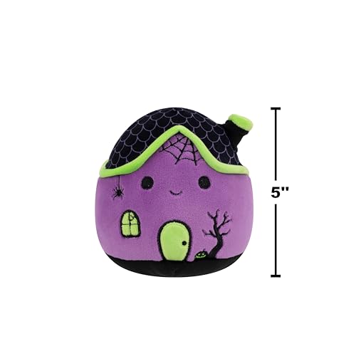 Squishmallows Original Halloween 4-Pack – Official Jazwares Plush (Little) (Amazon Exclusive)