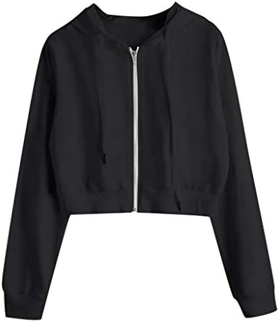 black and white childish hoodie