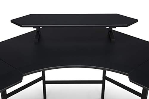 L Shaped Desk Respawn 2010 Gaming Computer Desk CubiCubi 53 Inch
