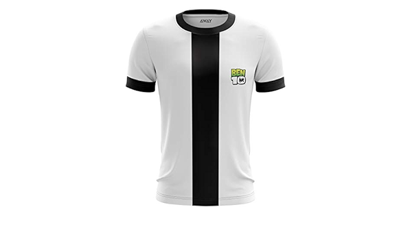 camisa do ben 10