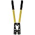 Steel Dragon Tools K05-1GL K-Series Mechanical Crimper for 8 AWG to 1/0 AWG with Rotating Dies