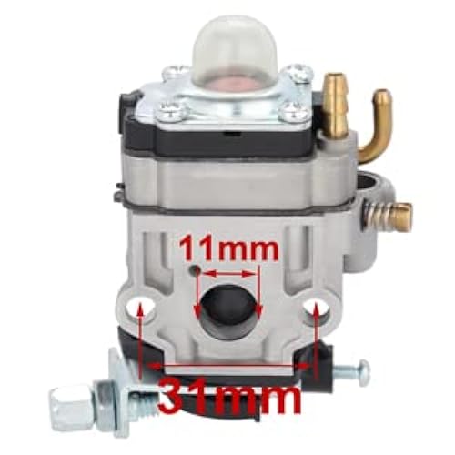 Nuovo BIG DINT Carburatore SRM260 Per Echo SRM 260S 261S 261SB PPT PAS - Foto 12