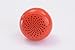 Digix miniBoom Portable  Bluetooth Speaker - Great Sound, Water Resistant with Built-in Microphone - Red