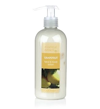 M&S Essential Extracts Grapefruit Hand & Body Lotion 300mL
