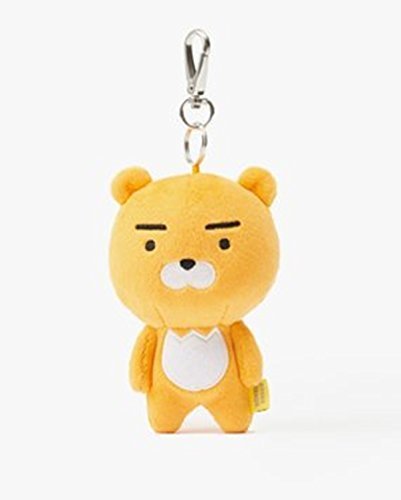 Kakao Friends Key Chain [Ryan]