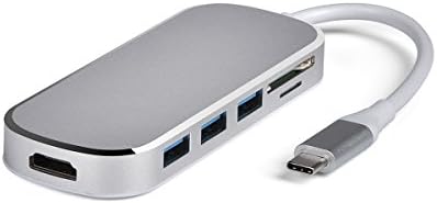 Type C to USB 3.0 USB Hub with HDMI Card Reader All in one multi port USB 3.0 Hub Type C SD TF card reader USB 3.0 hub for Macbook, Android phone