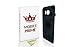 Samsung Galaxy S7 Edge Replacement Rear Back Glass Back Cover - MOBILEPRIME (Black)