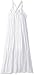 Amy Byer Girls' Big Crochet Empire Maxi Dress