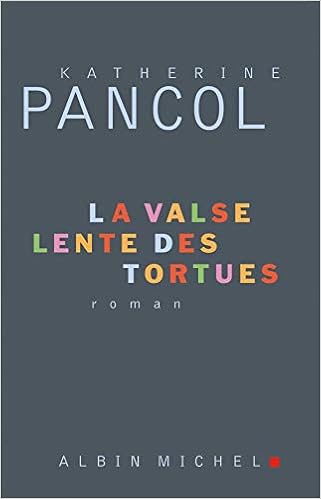 couverture de : La valse lente des tortues