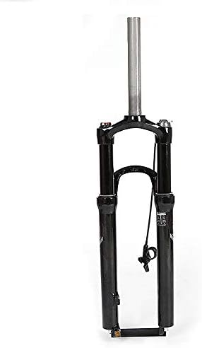 HannNar MTB Mountain Bike Fork 27.5“ 29” Air Gas Remote Control Locking Suspension Bicycle Forks Magnesium Aluminium Alloy
