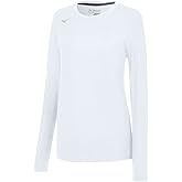 Mizuno Girls Long Sleeve Attack Tee