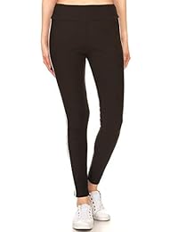 Leggings de yoga (cintura alta, doble forro)