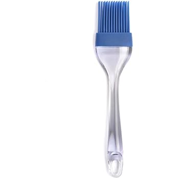 Norpro Silicone Basting Brush, Blue