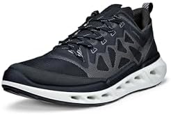 Amazon.com | ECCO Men's Biom 2.2 Hybrid Sneaker, Black, 5-5.5