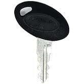 Bauer 700 Series Precut RV Trailer Keys (708) - 1 Pair (2 Keys) 701-760