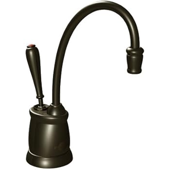 InSinkErator Tuscan Instant Hot Water Dispenser - Faucet Only, Oil Rubbed Bronze, F-GN2215ORB
