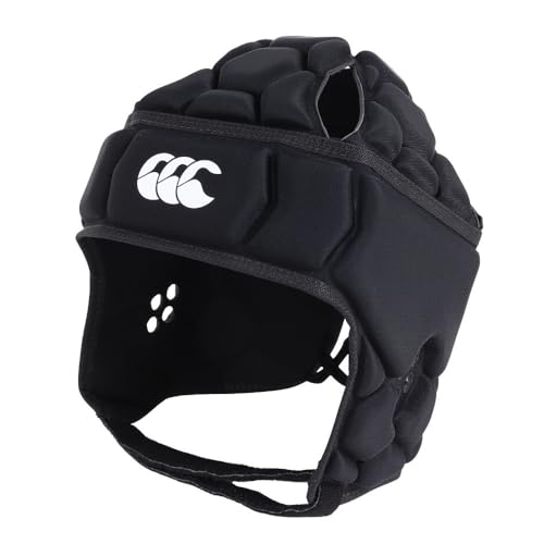 canterbury(カンタベリー) ヘッドギア TEAM HEADGEAR チームヘッドギア AA02168 19_ブラック L商品画像